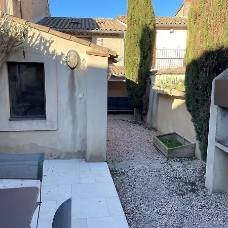Le Petit Camisou, Un Ecrin Au Pied De La Cite בית נופש קרקסון