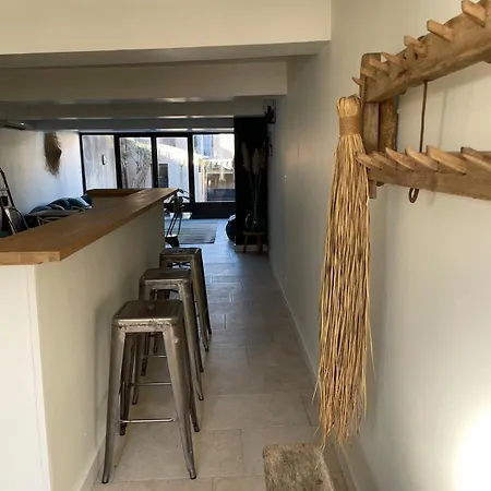 Le Petit Camisou, Un Ecrin Au Pied De La Cite Casa vacanze