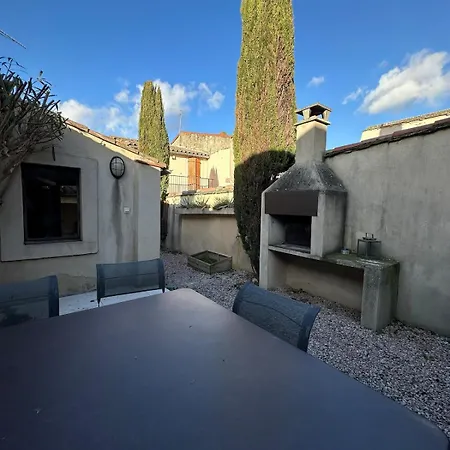 Le Petit Camisou, Un Ecrin Au Pied De La Cite בית נופש