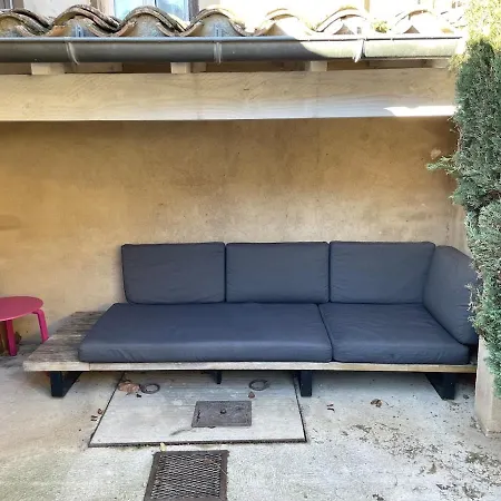 Le Petit Camisou, Un Ecrin Au Pied De La Cite בית נופש