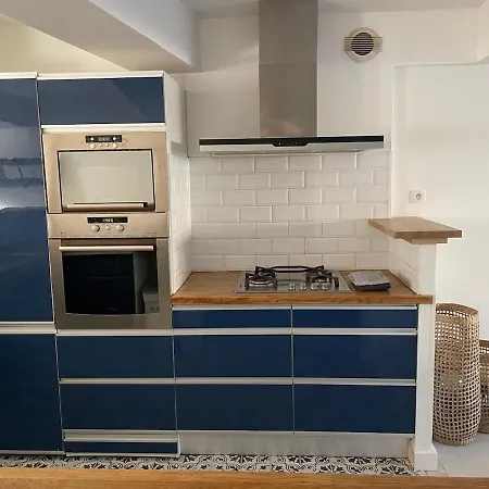 Le Petit Camisou, Un Ecrin Au Pied De La Cite בית נופש *