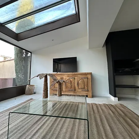 Le Petit Camisou, Un Ecrin Au Pied De La Cite Casa vacanze