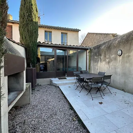 Le Petit Camisou, Un Ecrin Au Pied De La Cite Casa vacanze