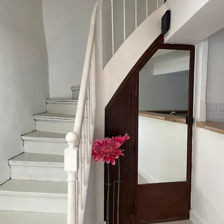 Le Petit Camisou, Un Ecrin Au Pied De La Cite Prázdninový dům *