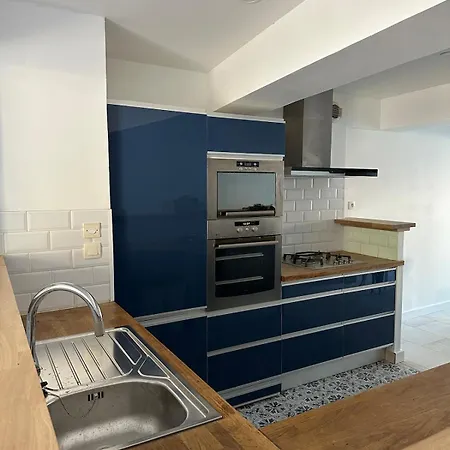 בית נופש Le Petit Camisou, Un Ecrin Au Pied De La Cite *