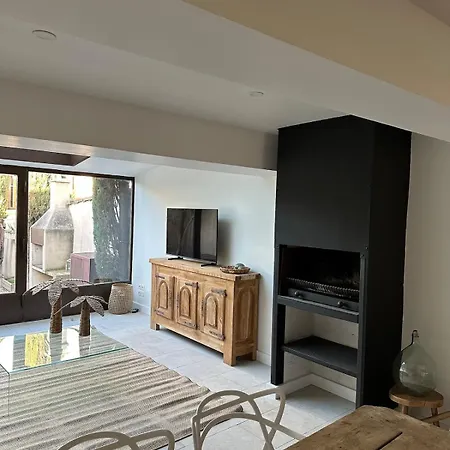Le Petit Camisou, Un Ecrin Au Pied De La Cite Casa vacanze Carcassonne