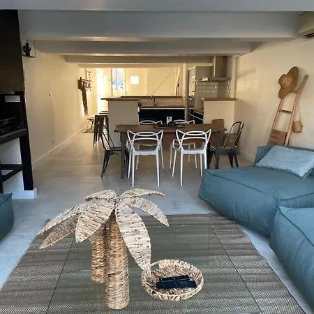 Le Petit Camisou, Un Ecrin Au Pied De La Cite Casa vacanze