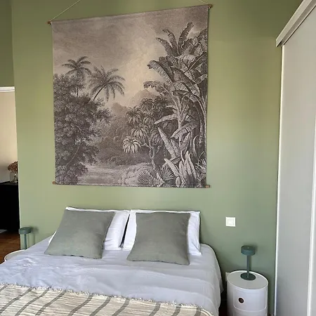 בית נופש Le Petit Camisou, Un Ecrin Au Pied De La Cite
