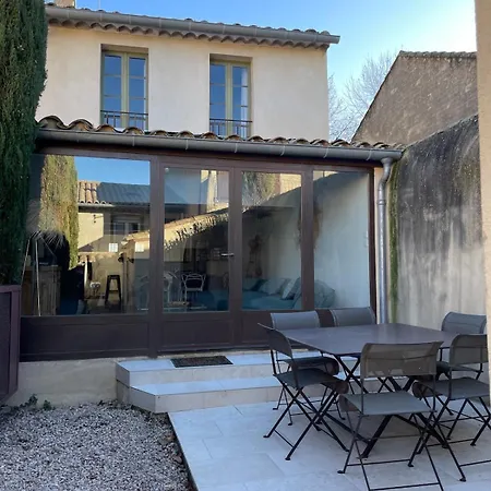 Le Petit Camisou, Un Ecrin Au Pied De La Cite Prázdninový dům *