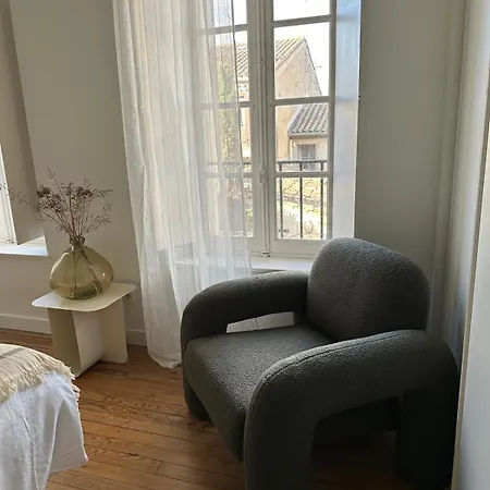 Le Petit Camisou, Un Ecrin Au Pied De La Cite בית נופש קרקסון