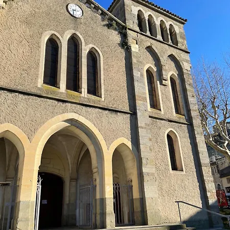 Le Petit Camisou, Un Ecrin Au Pied De La Cite בית נופש *